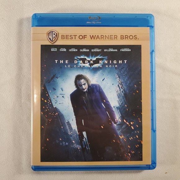 Batman Movies Lot of 8 - Begins - The Dark Knight - The Dark Knight Returns - Picture 4 of 16